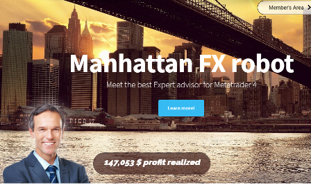 Manhattan FX EA Ultimate Version