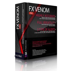 FX VENOM PRO + MARKET SCANNER PRO + BONUS Indicator Unlimited MT4 System Metatrader 4 Forex Trading
